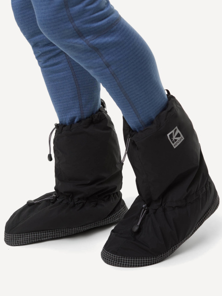 Носки утепленные Tundra Foot V3 (; L; черный)